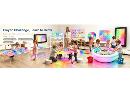 New Arrival | LED Interactive Play Toys – Light Up Kids’ Imagination & Playtime